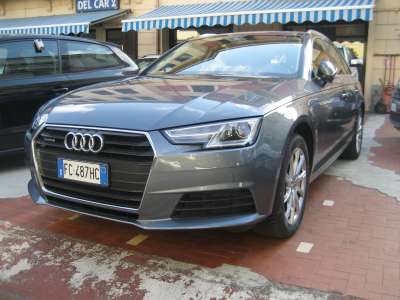 auto usate A4
