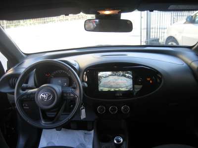 auto usate Aygo
