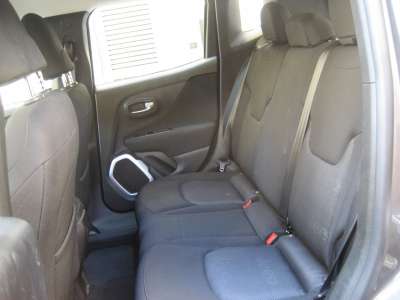 auto usate Renegade