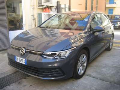 auto usate Golf
