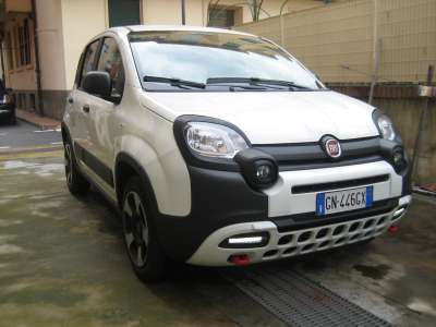 auto usate New Panda
