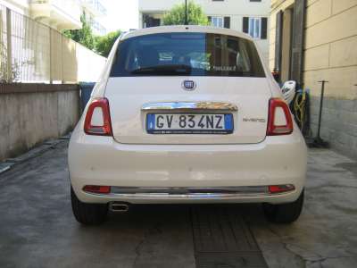 auto usate 500