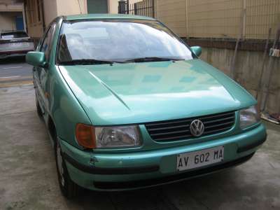 auto usate Polo