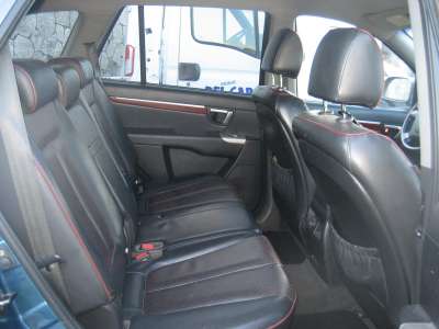 auto usate Santa Fe
