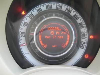 auto usate 500