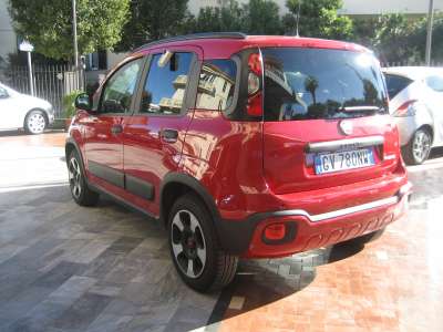 auto usate New Panda
