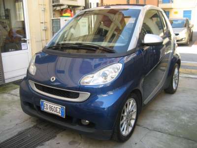 auto usate ForTwo
