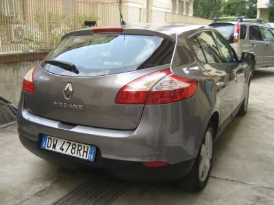 auto usate Megane