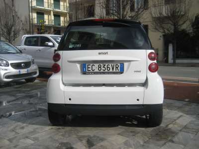 auto usate ForTwo