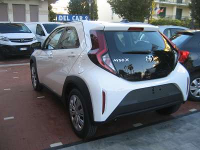 auto usate Aygo
