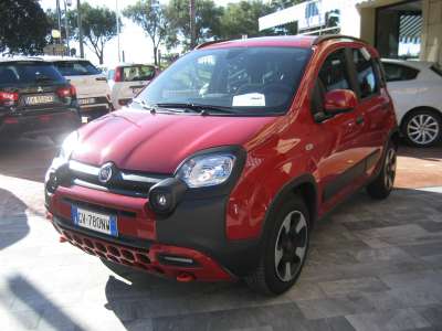 auto usate New Panda
