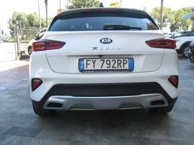 auto usate XCeed