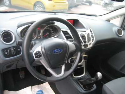 auto usate Fiesta