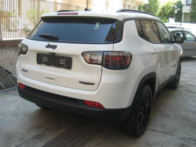 auto usate Compass