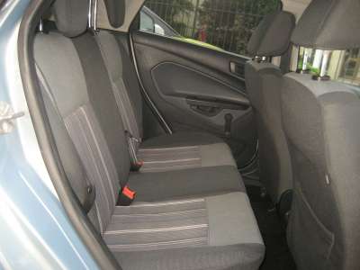 auto usate Fiesta