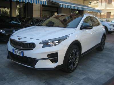 auto usate XCeed