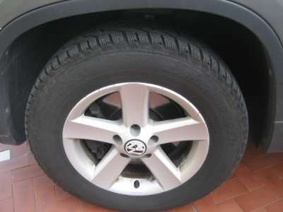 auto usate Tiguan

