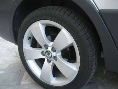 auto usate Fabia
