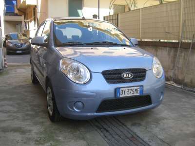 auto usate Picanto