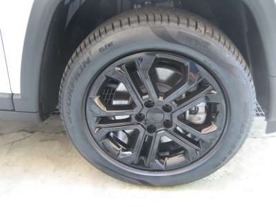 auto usate Compass