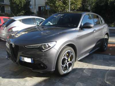 auto usate Stelvio