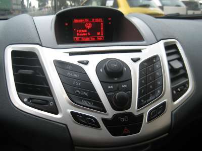 auto usate Fiesta
