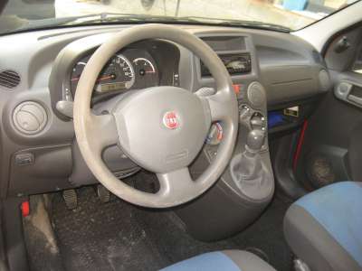 auto usate Panda
