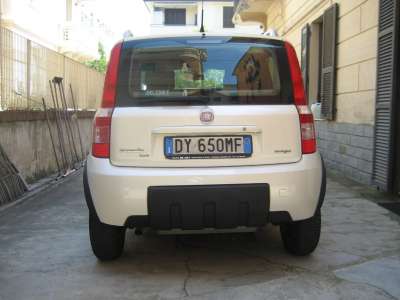 auto usate Panda