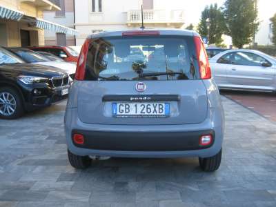 auto usate New Panda
