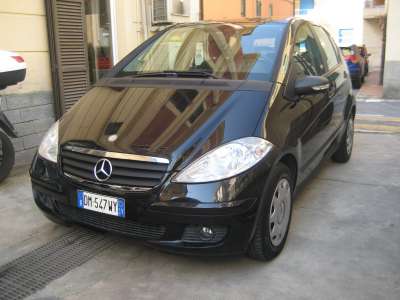 auto usate A 180