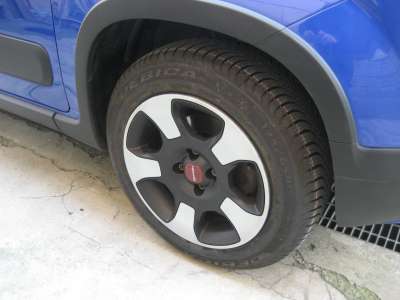 auto usate New Panda