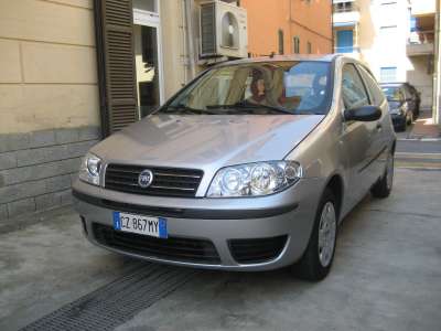 auto usate Punto