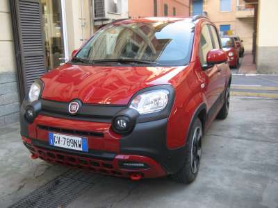 auto usate New Panda
