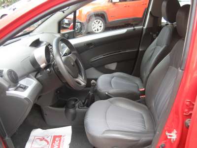 auto usate Spark
