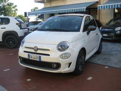 auto usate 500
