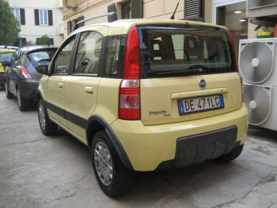 auto usate Panda