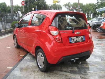 auto usate Spark
