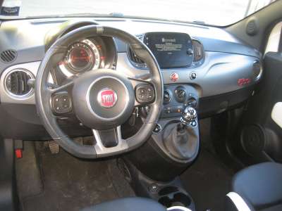 auto usate 500
