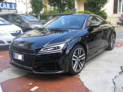 auto usate TT
