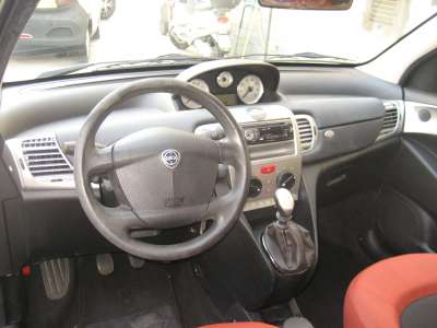 auto usate Ypsilon