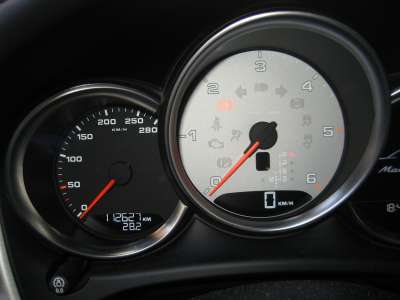 auto usate Macan