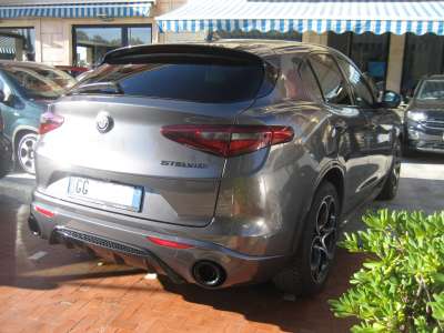 auto usate Stelvio