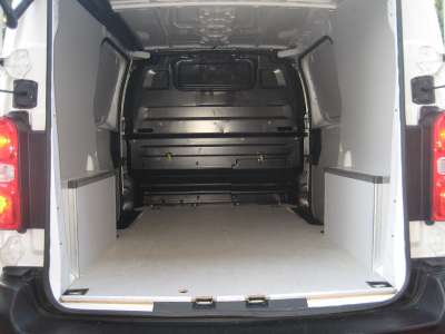 auto usate Vivaro
