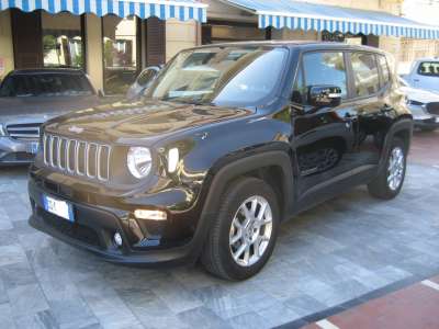auto usate Renegade