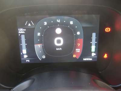 auto usate New Panda