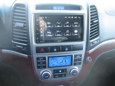 auto usate Santa Fe
