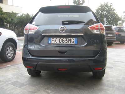 auto usate X-Trail