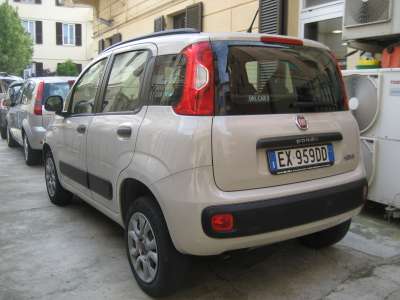 auto usate New Panda