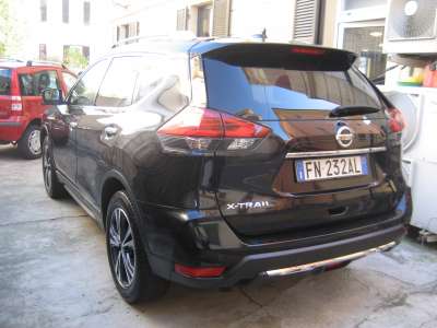 auto usate X-Trail