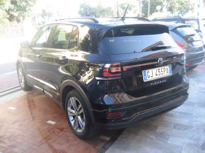 auto usate T-Cross